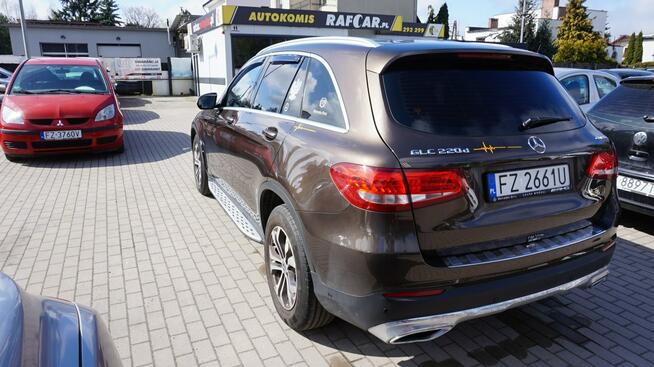 Mercedes GLC 220 Polski salon. Gwarancja. Polecam !!!