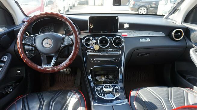 Mercedes GLC 220 Polski salon. Gwarancja. Polecam !!!