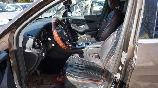Mercedes GLC 220 Polski salon. Gwarancja. Polecam !!!