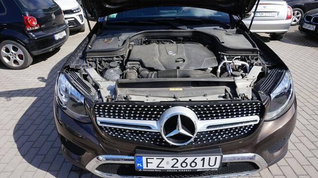 Mercedes GLC 220 Polski salon. Gwarancja. Polecam !!!