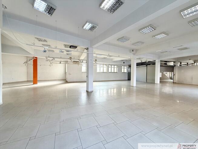 Lokal handlowo - usługowy, Kolejowa, Dębica