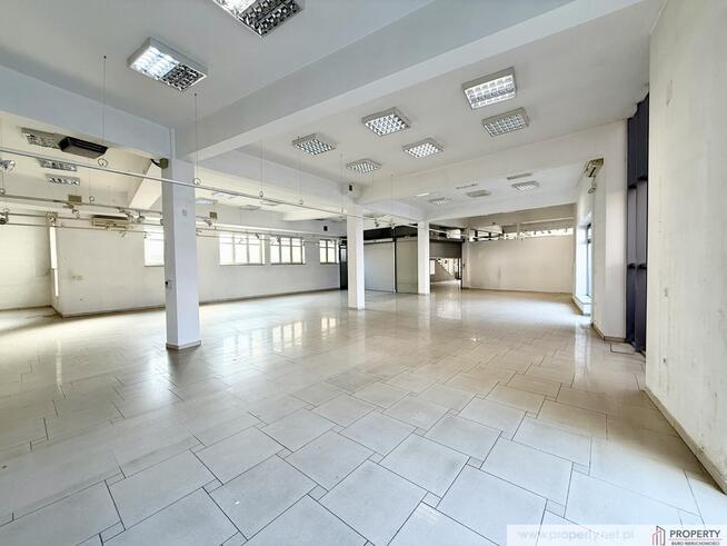 Lokal handlowo - usługowy, Kolejowa, Dębica