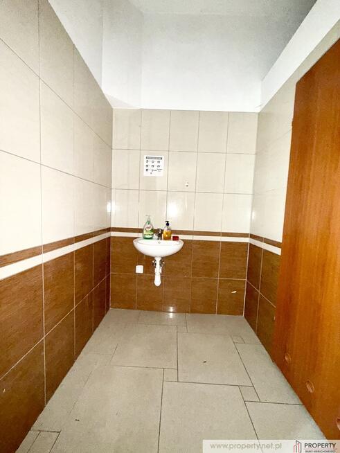 Lokal handlowo - usługowy, Kolejowa, Dębica