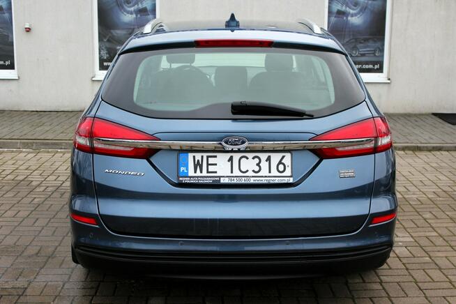Ford Mondeo SW Automat SalonPL FV23% 150KM Kamera Navi LED El.Klapa Android
