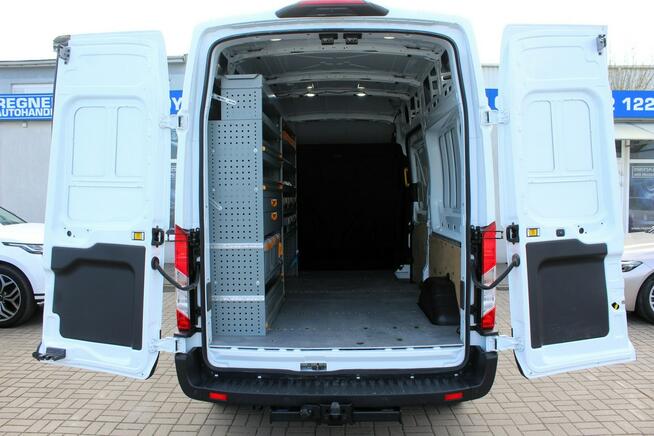 Ford Transit SalonPL FV23% L3H3 4x4 Pod.Fotele Webasto Kamera Tempomat Gwarancja