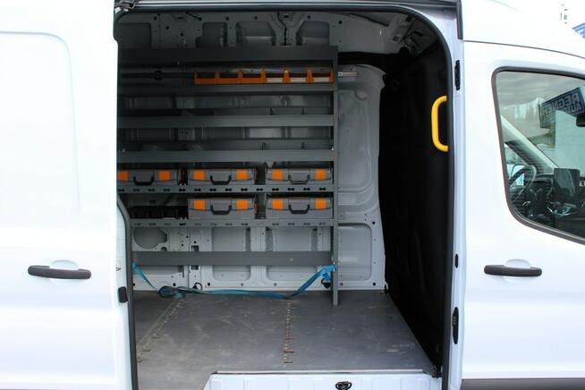 Ford Transit SalonPL FV23% L3H3 4x4 Pod.Fotele Webasto Kamera Tempomat Gwarancja