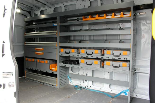 Ford Transit SalonPL FV23% L3H3 4x4 Pod.Fotele Webasto Kamera Tempomat Gwarancja