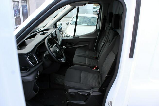 Ford Transit SalonPL FV23% L3H3 4x4 Pod.Fotele Webasto Kamera Tempomat Gwarancja