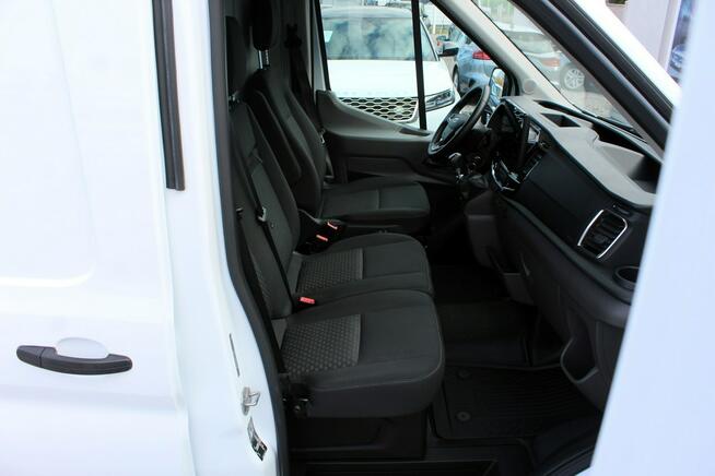 Ford Transit SalonPL FV23% L3H3 4x4 Pod.Fotele Webasto Kamera Tempomat Gwarancja