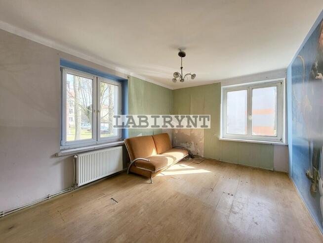 M-3 Dźbów, ul. Wopistów, 49m2, parter