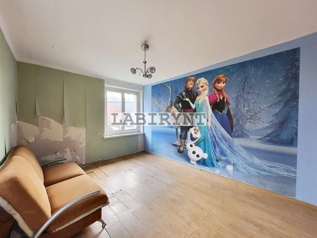 M-3 Dźbów, ul. Wopistów, 49m2, parter