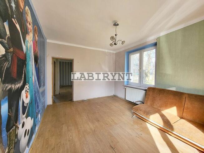 M-3 Dźbów, ul. Wopistów, 49m2, parter