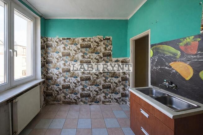 M-3 Dźbów, ul. Wopistów, 49m2, parter