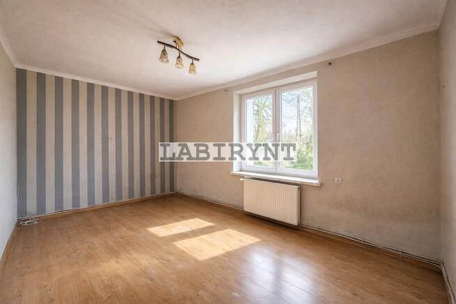 M-3 Dźbów, ul. Wopistów, 49m2, parter