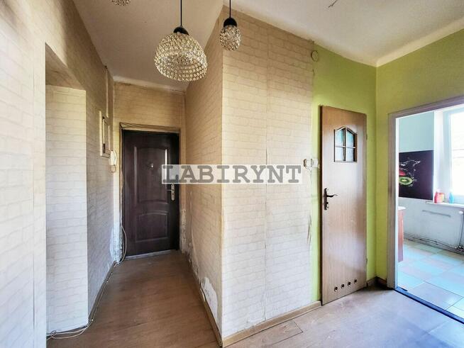 M-3 Dźbów, ul. Wopistów, 49m2, parter