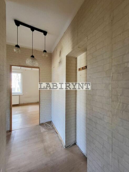 M-3 Dźbów, ul. Wopistów, 49m2, parter