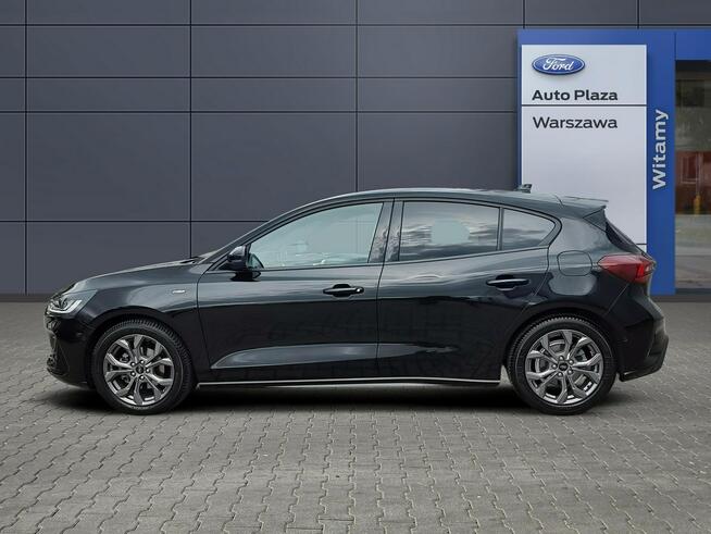 Ford Focus ST-Line 1.0 EcoBoost mHEV 155 KM