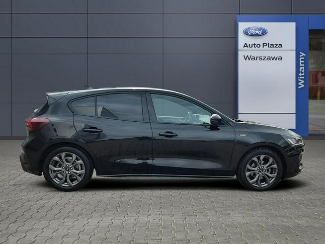 Ford Focus ST-Line 1.0 EcoBoost mHEV 155 KM