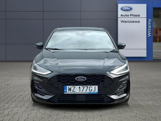 Ford Focus ST-Line 1.0 EcoBoost mHEV 155 KM