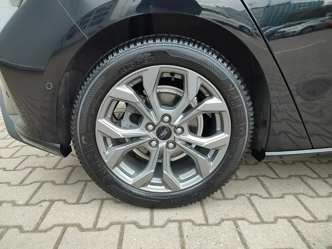 Ford Focus ST-Line 1.0 EcoBoost mHEV 155 KM