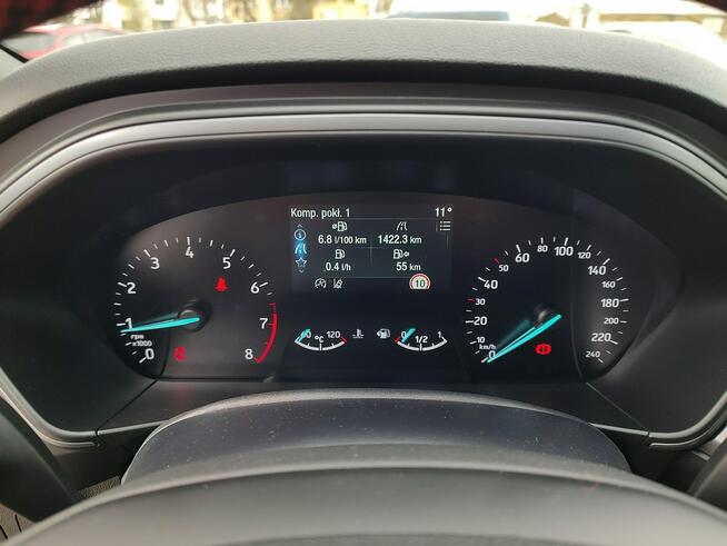 Ford Focus ST-Line 1.0 EcoBoost mHEV 155 KM