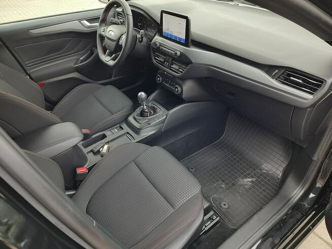 Ford Focus ST-Line 1.0 EcoBoost mHEV 155 KM