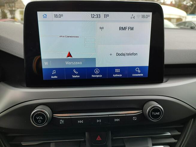 Ford Focus ST-Line 1.0 EcoBoost mHEV 155 KM