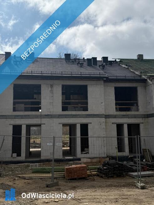 Zielony Zakątek | etap 3 | mieszkanie z ogródkiem