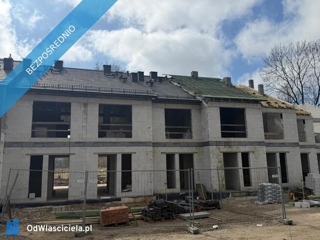 Zielony Zakątek | etap 3 | mieszkanie z ogródkiem