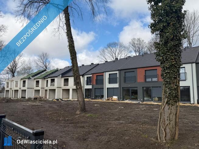 Zielony Zakątek | etap 3 | mieszkanie z ogródkiem