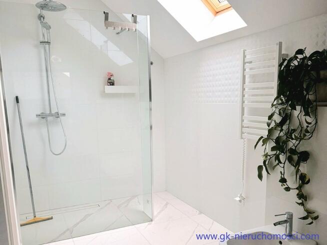 Elegancki dom wolnostojący 262 m2 z dużymi tarasami / Stara Wieś / Nadarzyn / Warszawa