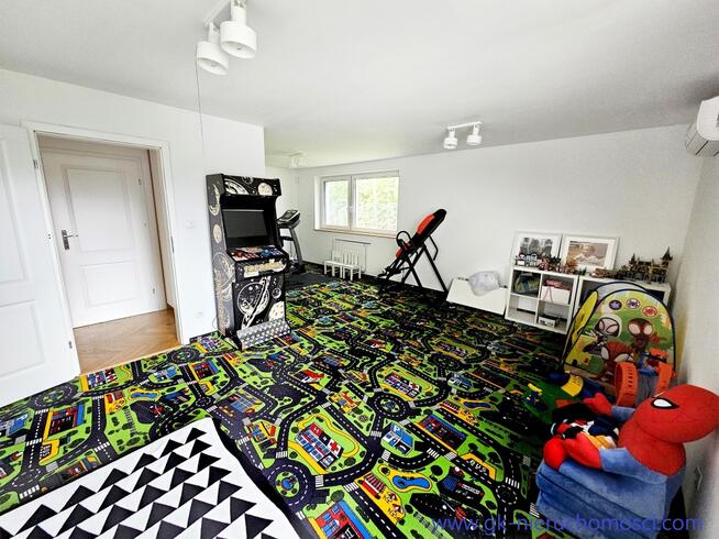 Elegancki dom wolnostojący 262 m2 z dużymi tarasami / Stara Wieś / Nadarzyn / Warszawa