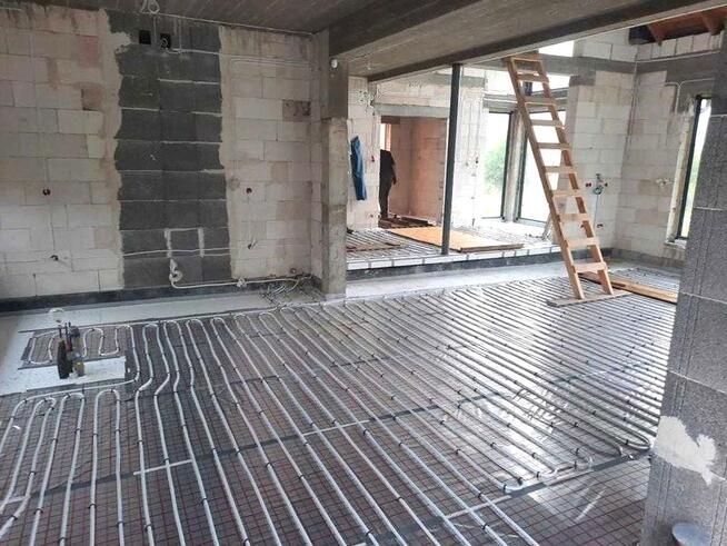 Wyjątkowy dom wolnostojący z antresolą / Kobylin / Grójec