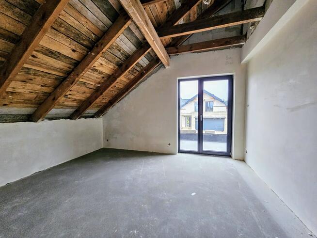 Wyjątkowy dom wolnostojący z antresolą / Kobylin / Grójec