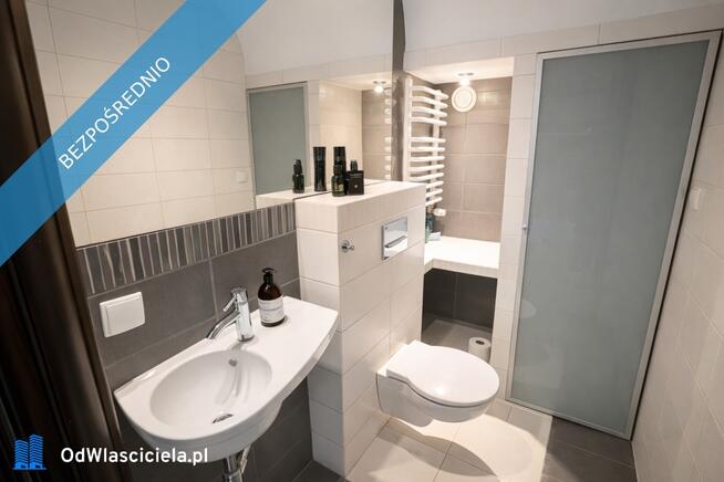 Dom w zabudowie szeregowej z ogrodem – Osiedle Malownicze, przy Lesie Mokrzańskim