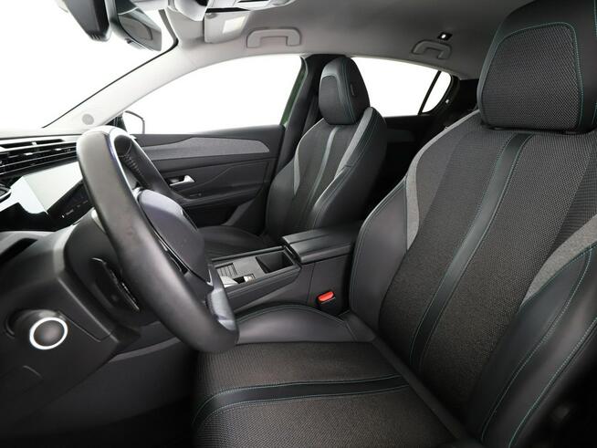 Peugeot 308 PHEV półskóra i-cocpit navi klima auto kamera i czujniki parkowania