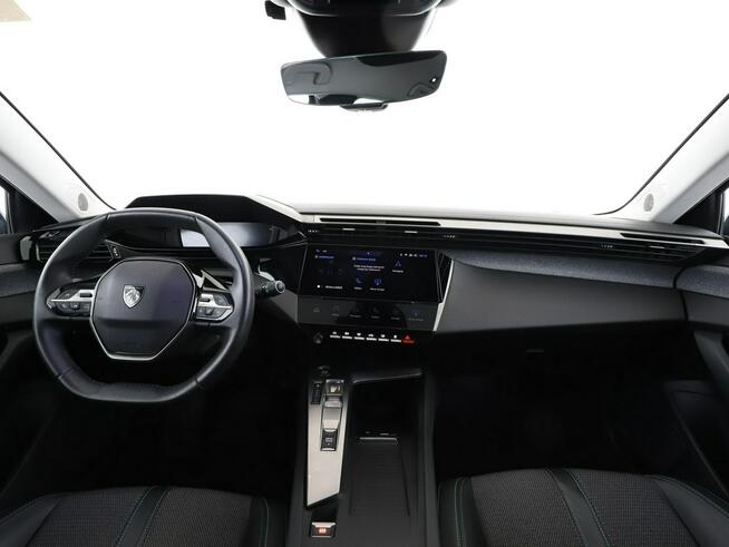 Peugeot 308 PHEV półskóra i-cocpit navi klima auto kamera i czujniki parkowania