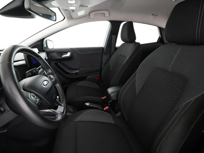 Ford Puma automat mHEV navi kamera i czujniki parkowania klima auto