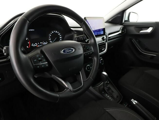 Ford Puma automat mHEV navi kamera i czujniki parkowania klima auto