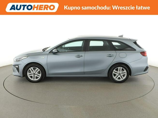 Kia Cee'd LPG niski przebieg kamera tempomat klima