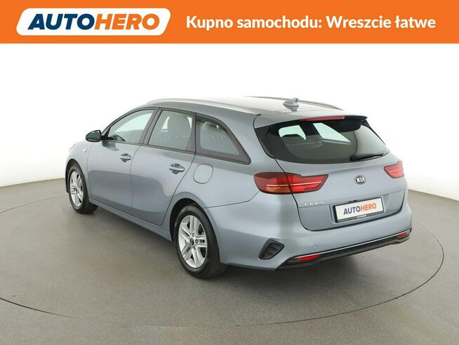 Kia Cee'd LPG niski przebieg kamera tempomat klima