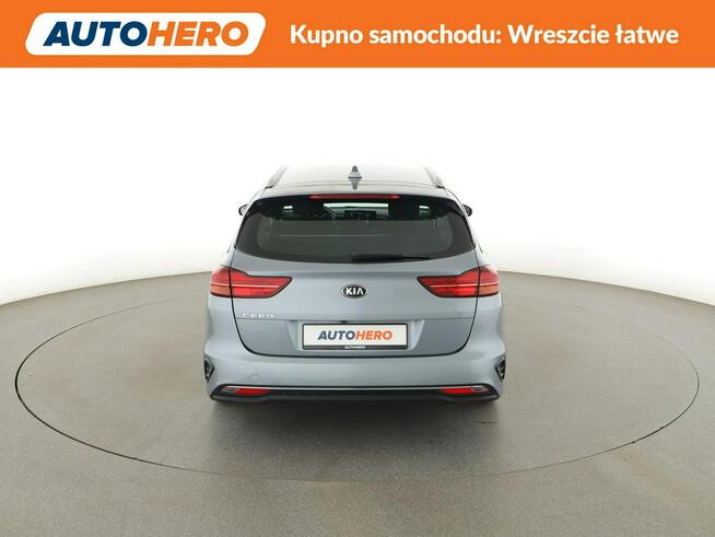 Kia Cee'd LPG niski przebieg kamera tempomat klima
