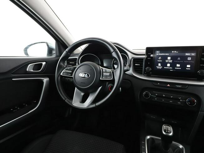 Kia Cee'd LPG niski przebieg kamera tempomat klima