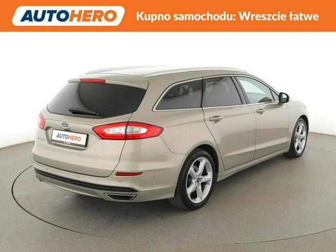Ford Mondeo Kamera, Navi, Aut.klima, Podg.fotele, Bluetooth