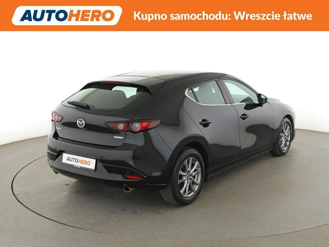 Mazda 3 automat navi klima auto grzane fotele czujniki parkowania
