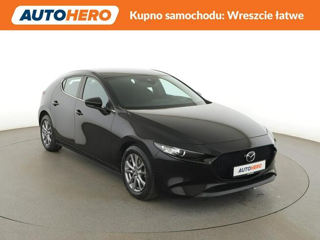 Mazda 3 automat navi klima auto grzane fotele czujniki parkowania