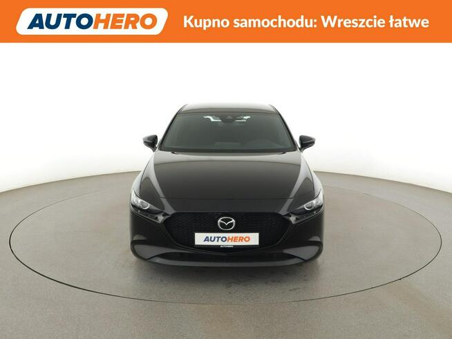 Mazda 3 automat navi klima auto grzane fotele czujniki parkowania