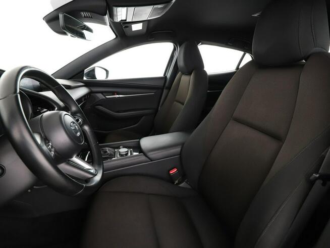 Mazda 3 automat navi klima auto grzane fotele czujniki parkowania