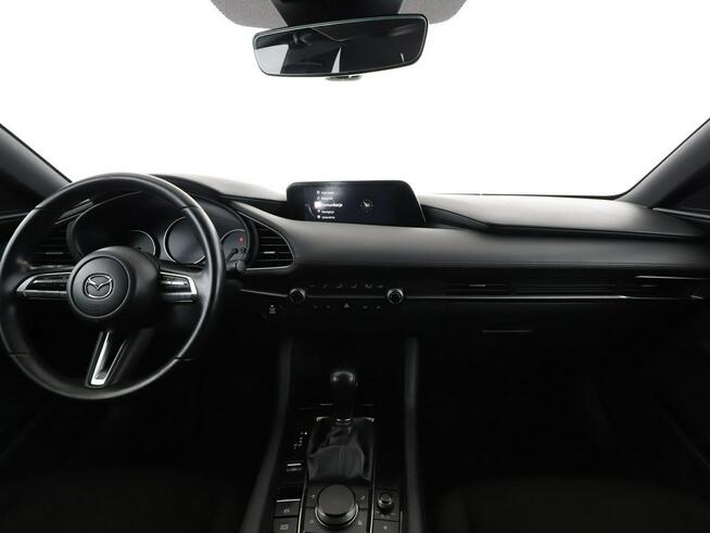 Mazda 3 automat navi klima auto grzane fotele czujniki parkowania
