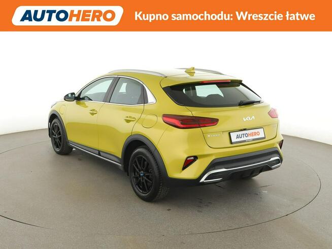 Kia XCeed PHEV automat navi kamera grzane fotele ACC BiLED